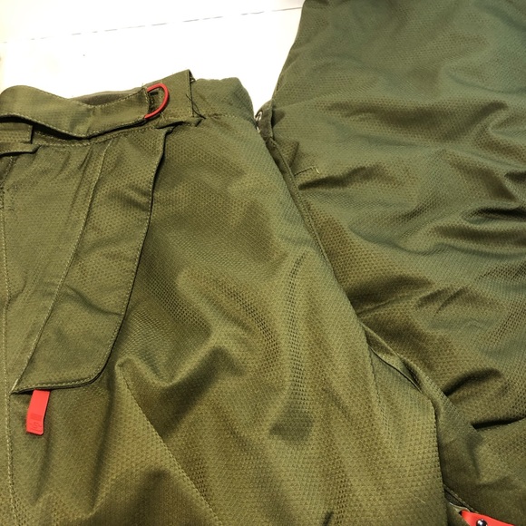 Billabong Explorer Snow Pants Size Small Snow Boarding - Picture 4 of 16
